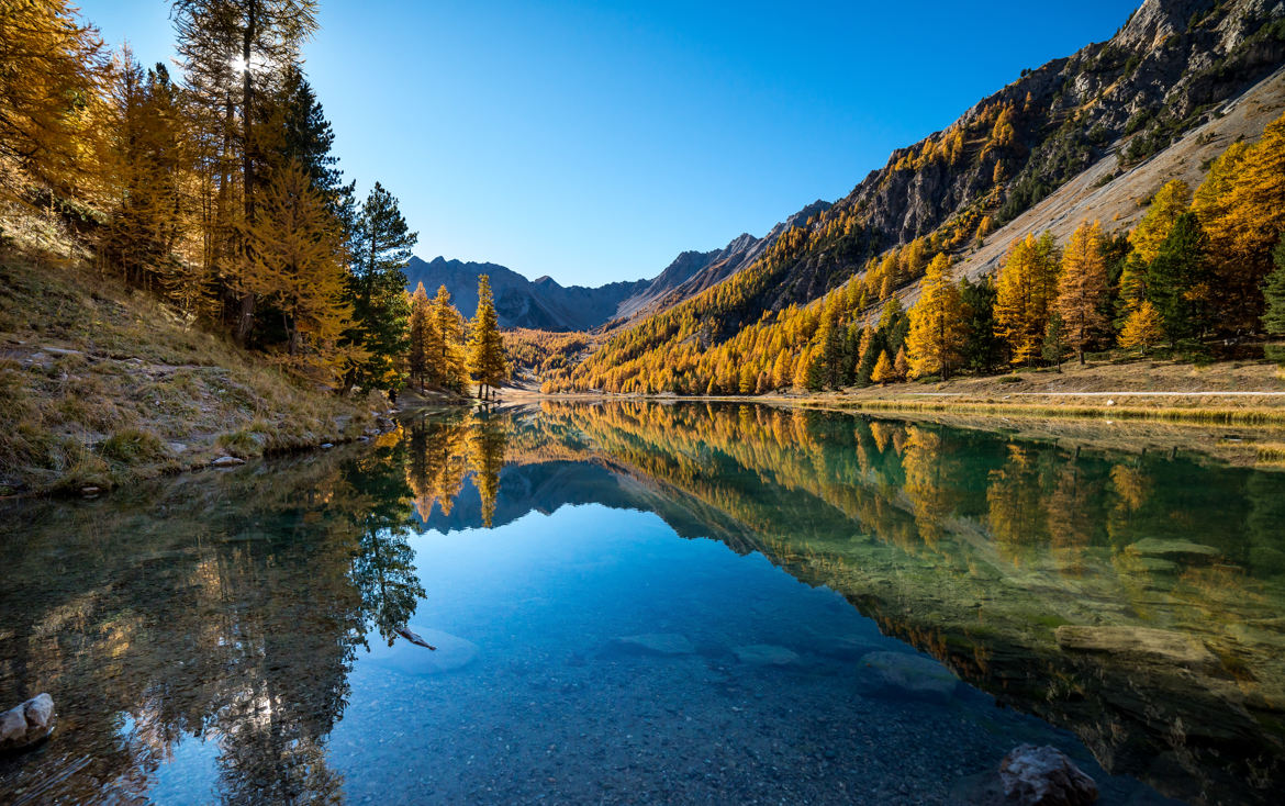 Lac L'orceyrette