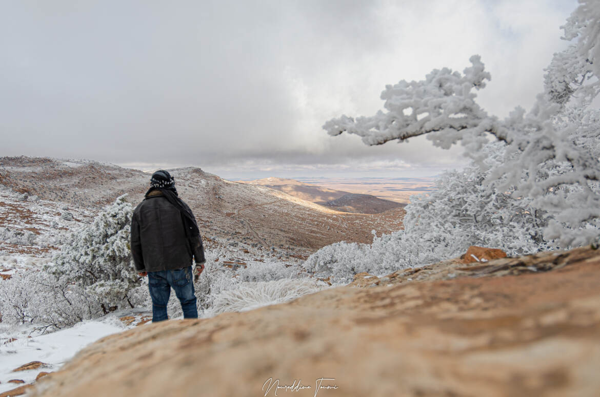 L'Atlas Saharien suite