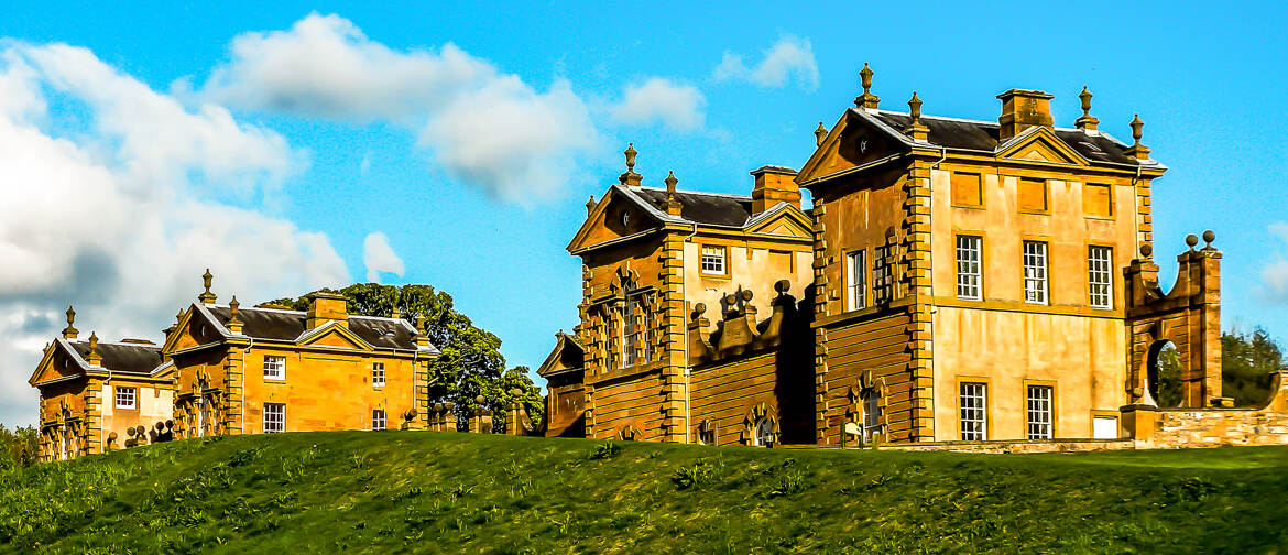 Belle architecture Ecossaise