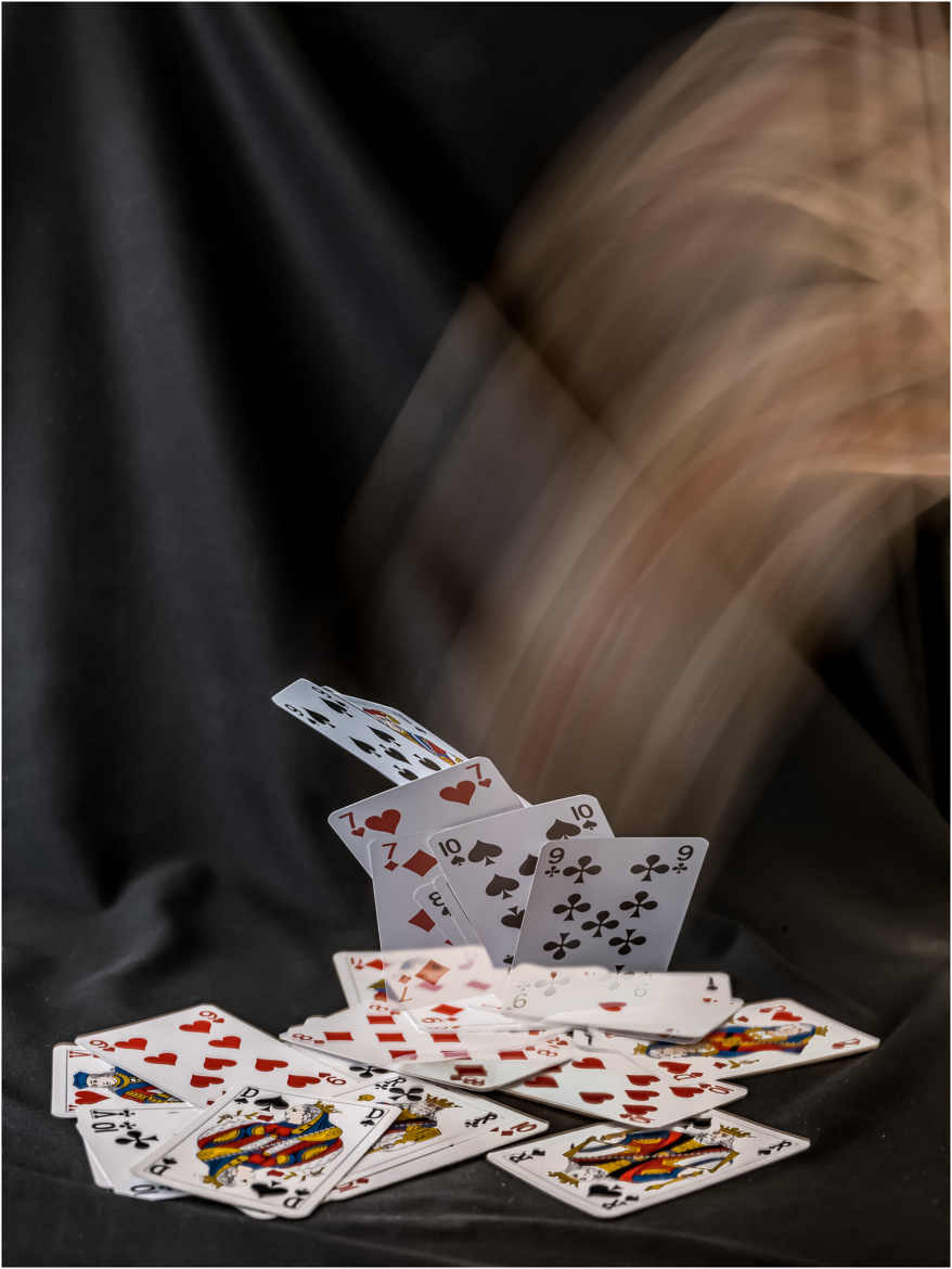 Jet de Cartes