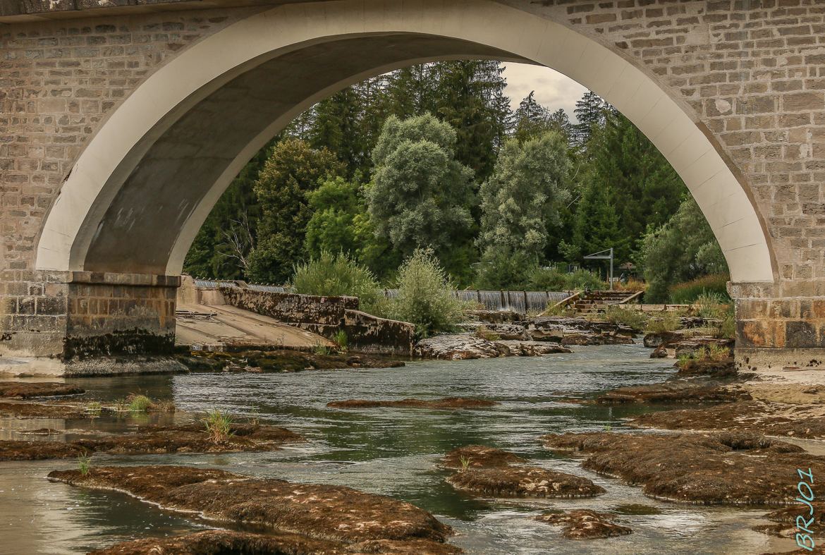 Pont de Poitte 3