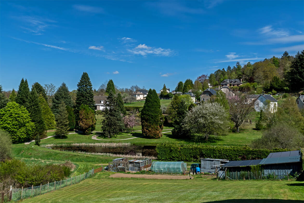 Paysage rural