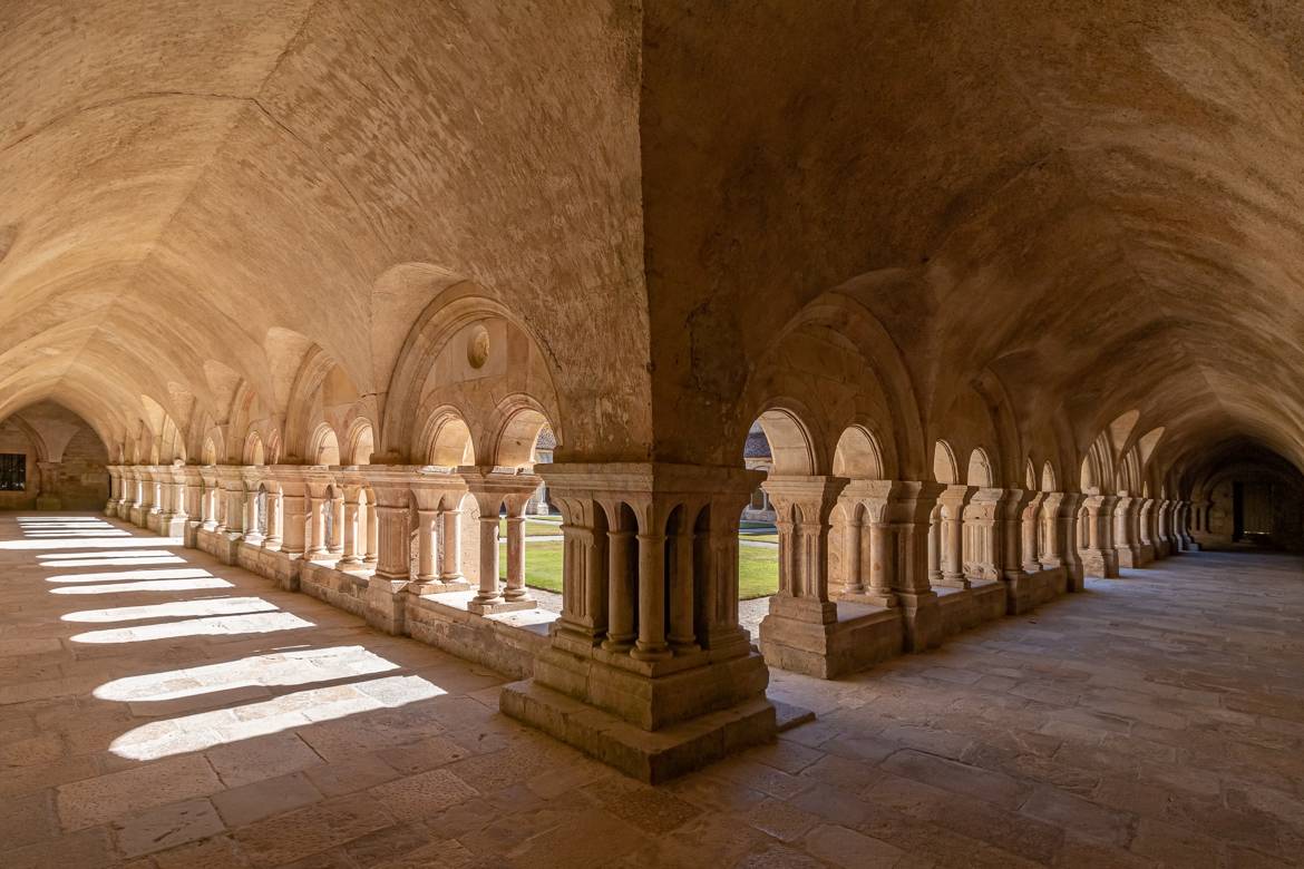 Abbaye de Fontenay (3)