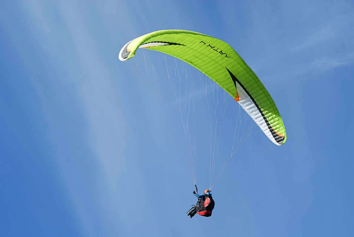 parapente