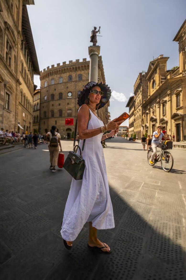 La belle Florentine