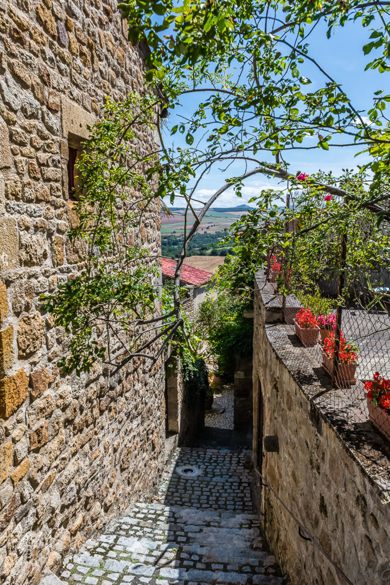 Montpeyroux, ruelle 14