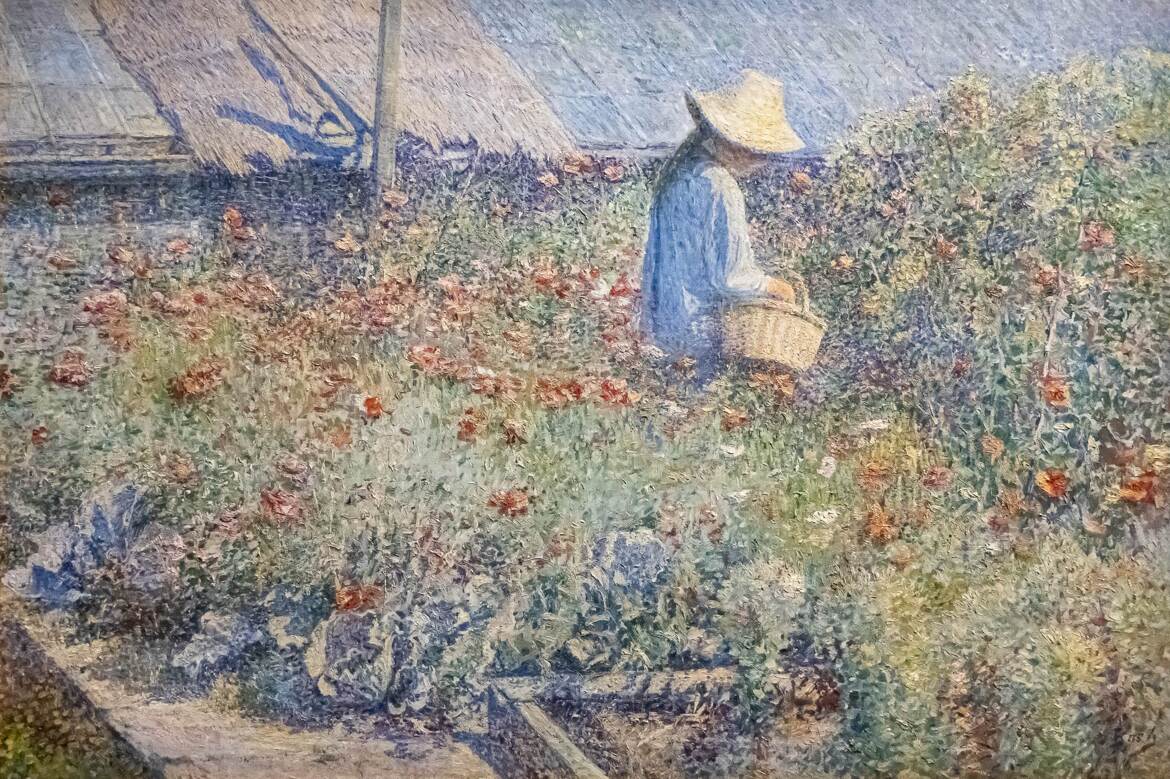 Peinture au féminin (6 et fin)