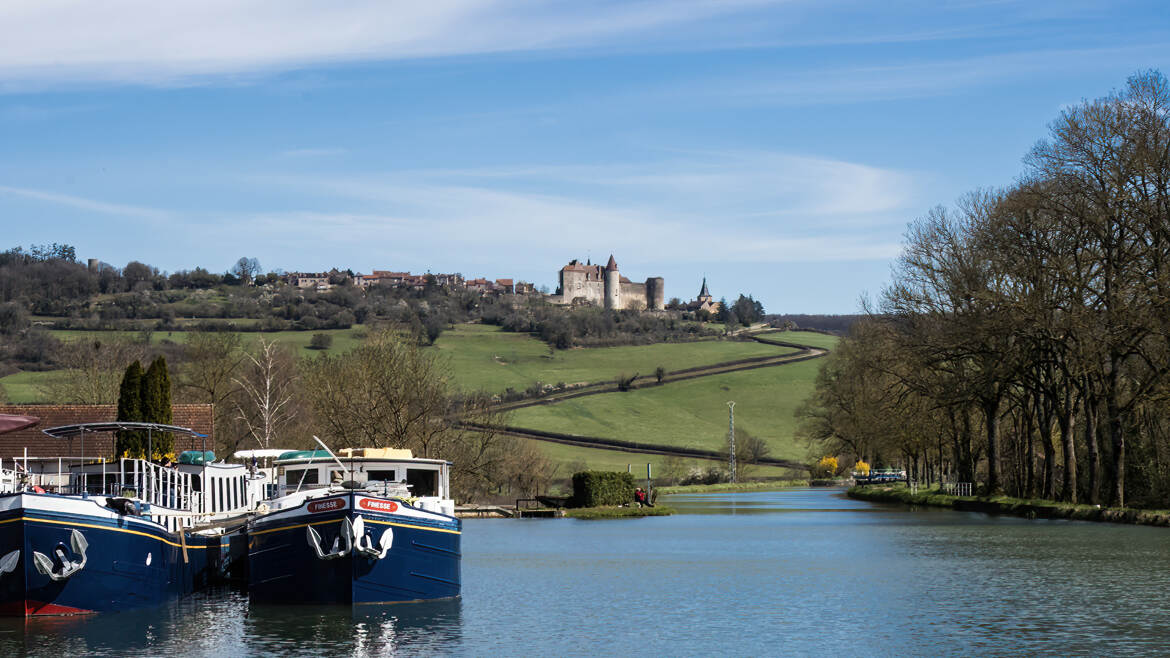 Canal de Bourgogne