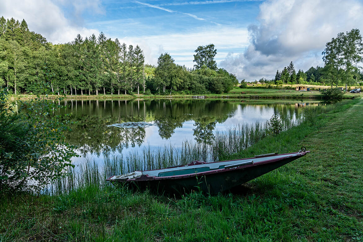 En attendant les pêcheurs