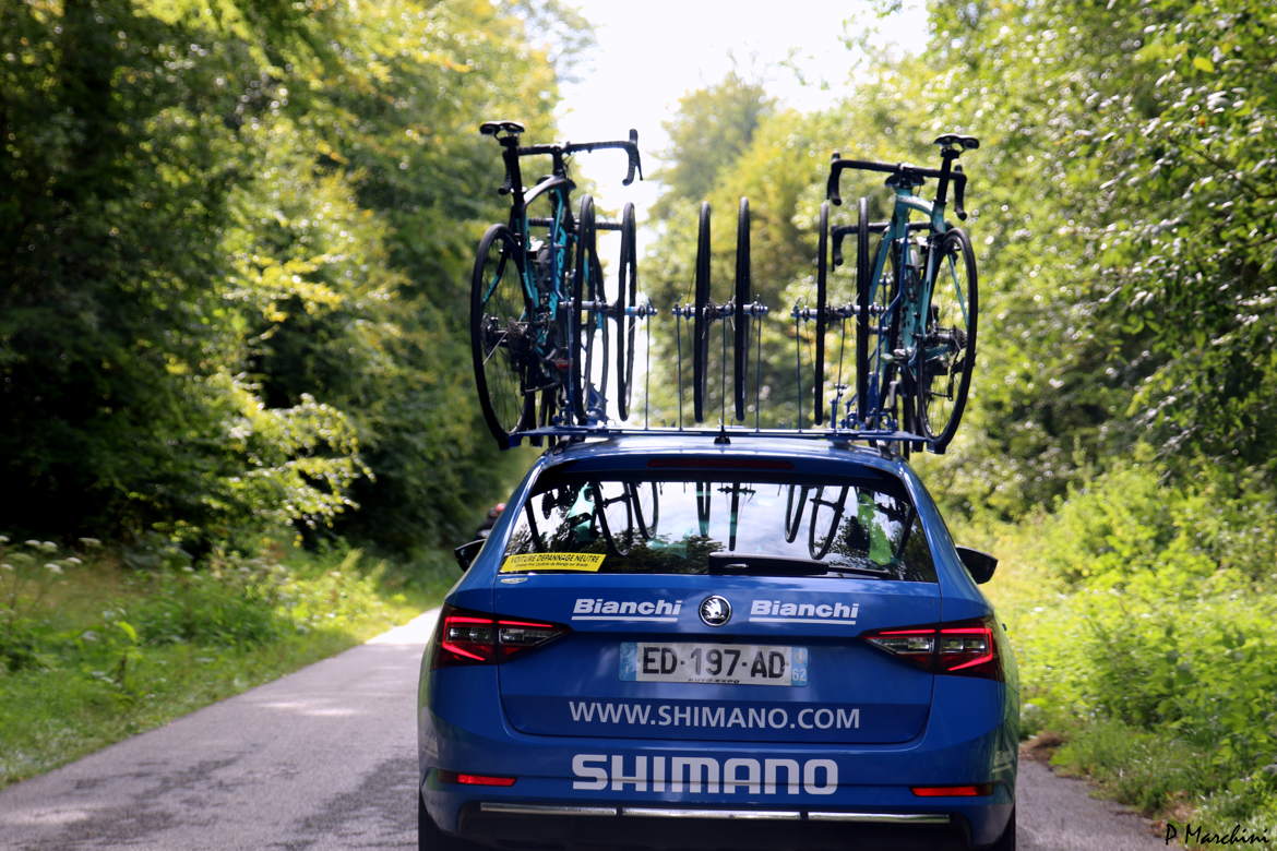 SHIMANO - BIANCHI