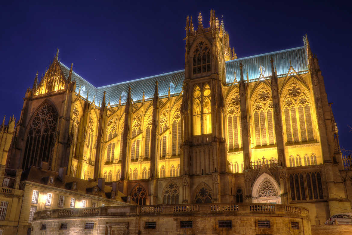Cathédrale St Etienne