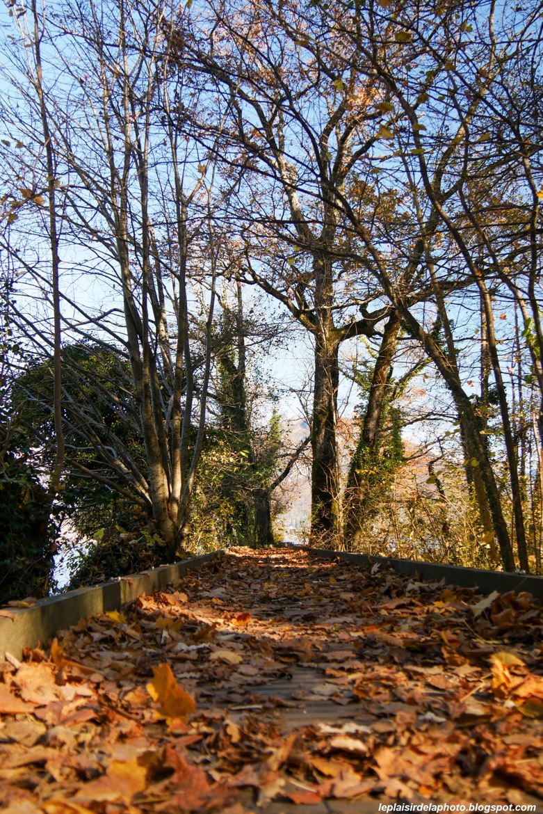 Passerelle vers l'Enfer