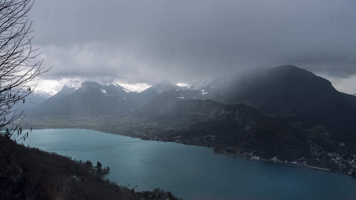 Lac d’Annecy