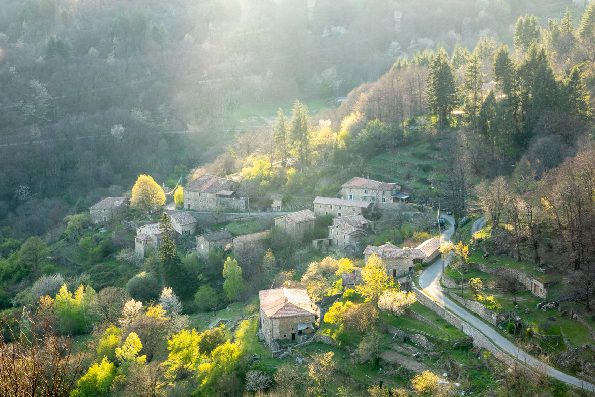 Fin d'après-midi ......