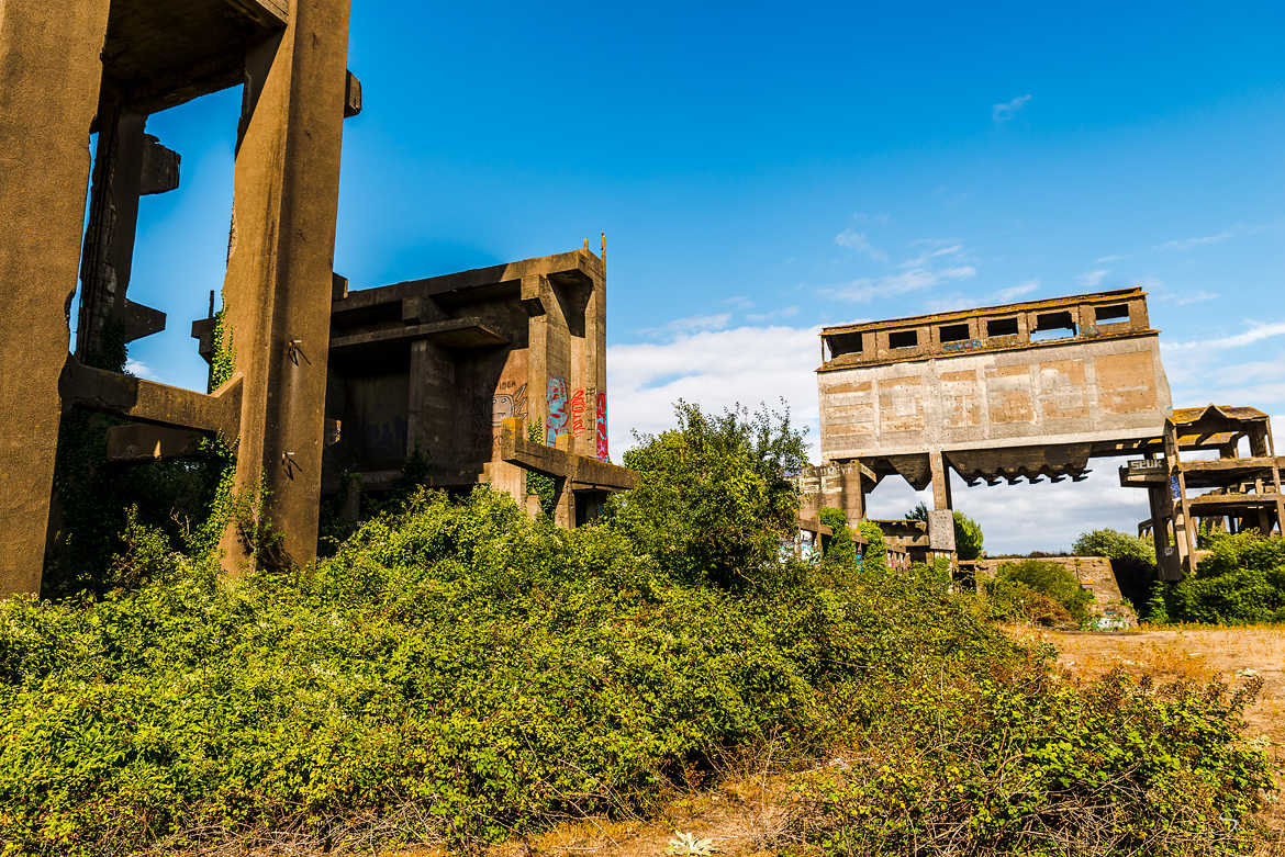 Les anciennes Forges