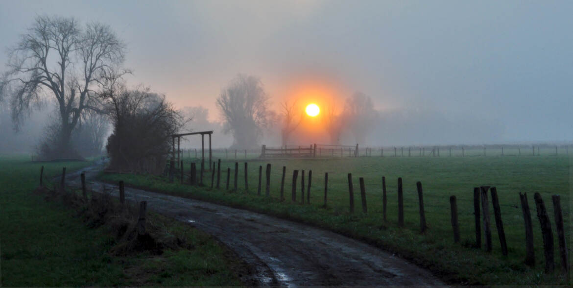 Un soir en décembre...