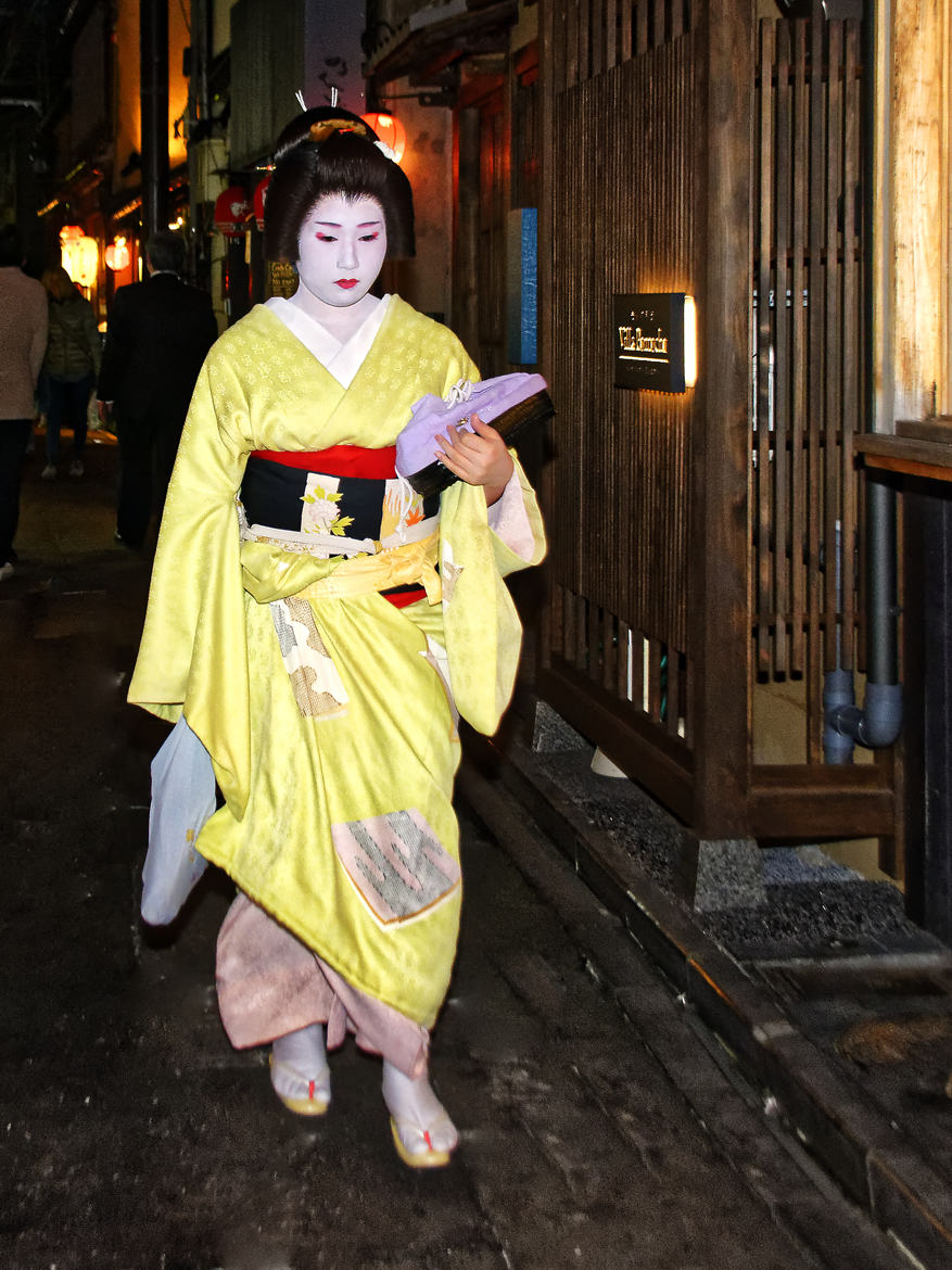 Geisha