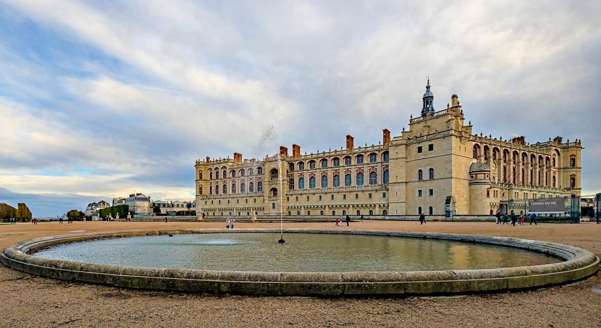 Château de St Germain en Laye