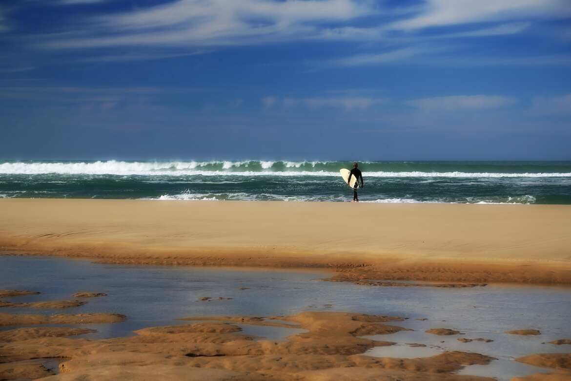 J'attends la nouvelle vague!