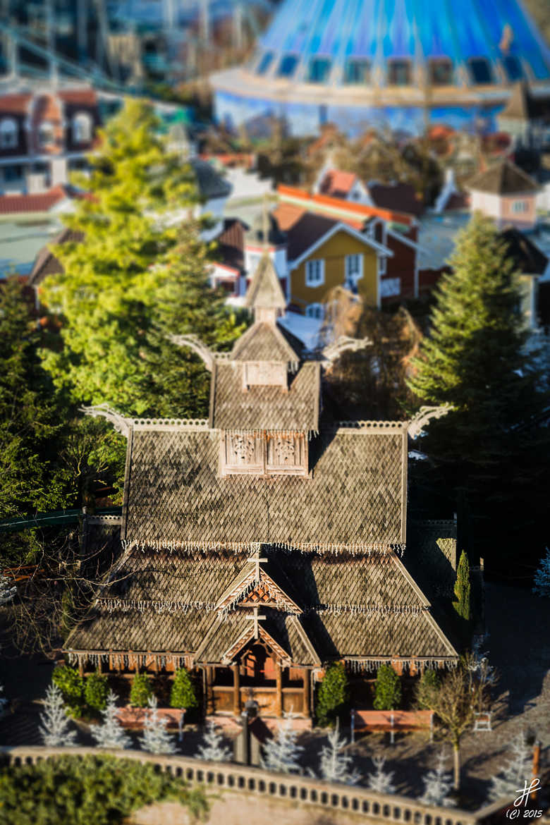 Eglise Norvégienne