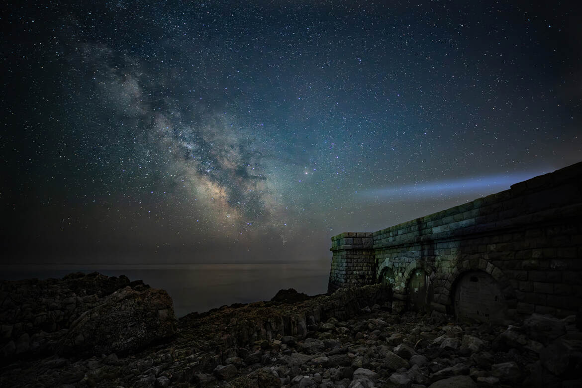 Au coeur de la nuit !