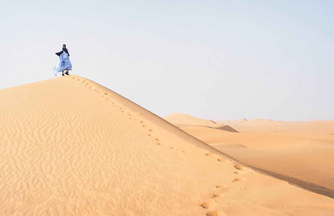 Trek en Mauritanie 2
