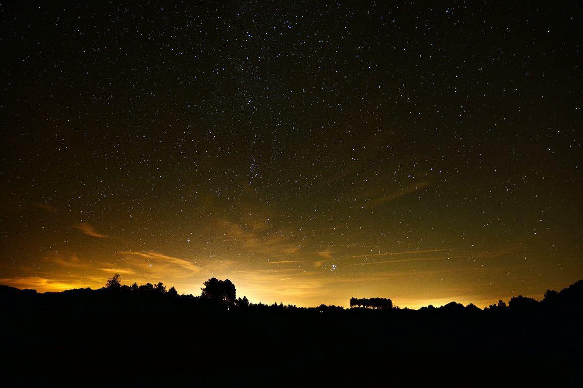 Le levé de nuit