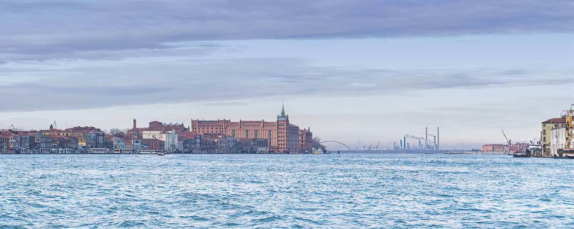 Venise côté coulisse