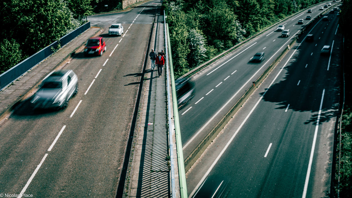 Échangeur autoroutier