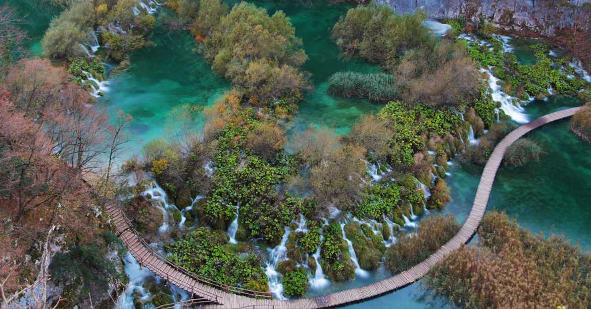 KRKA - Parc National Croatie