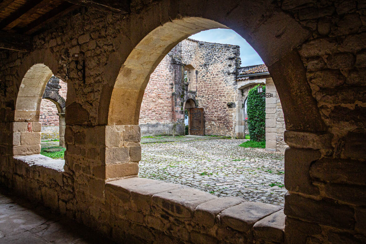 Le Prieuré Sainte-Agnès