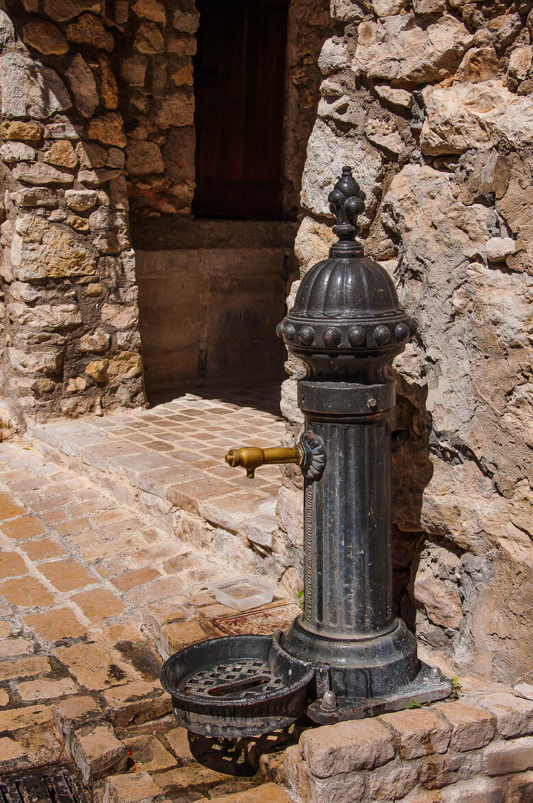 La fontaine Urbaine