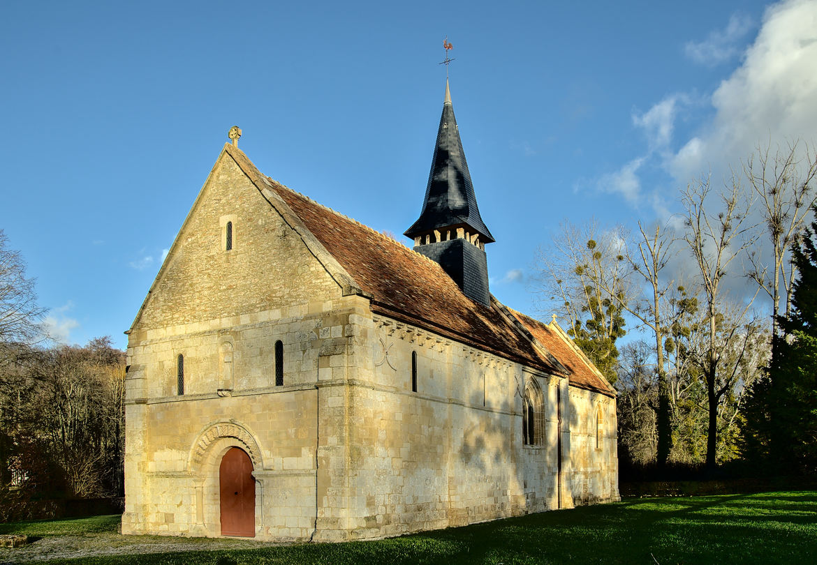 Patrimoine normand