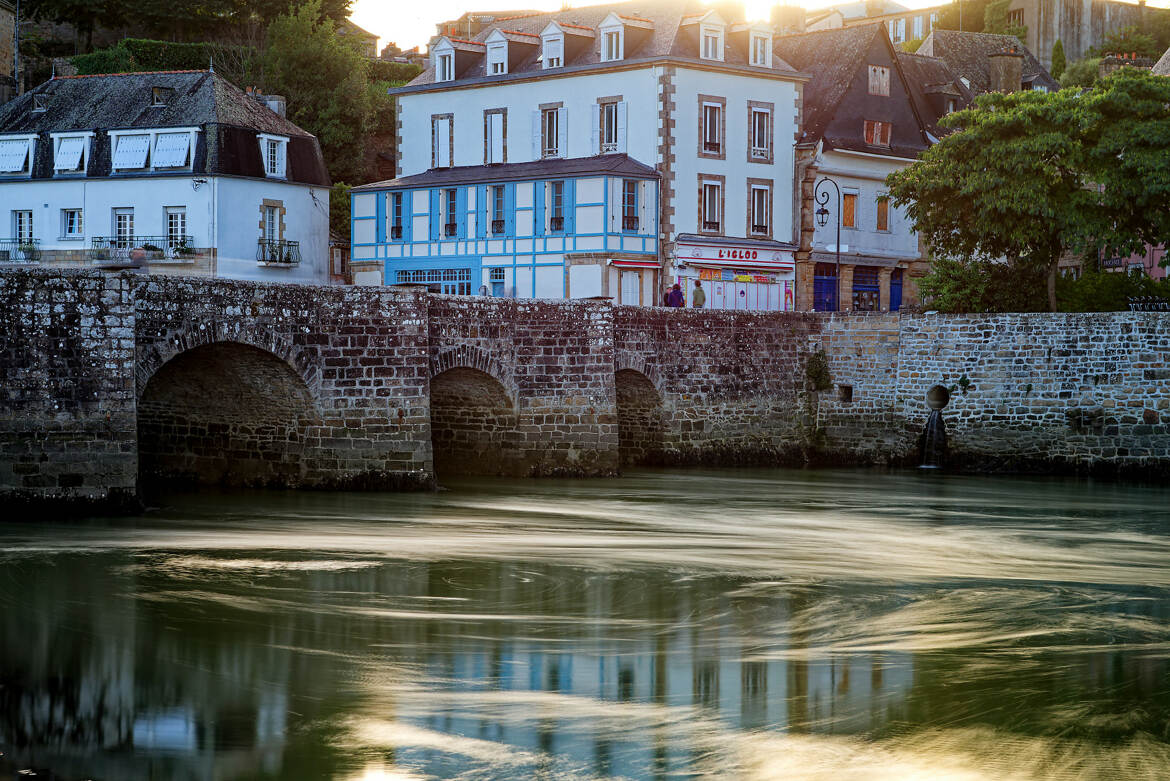 Radiographie de la marée