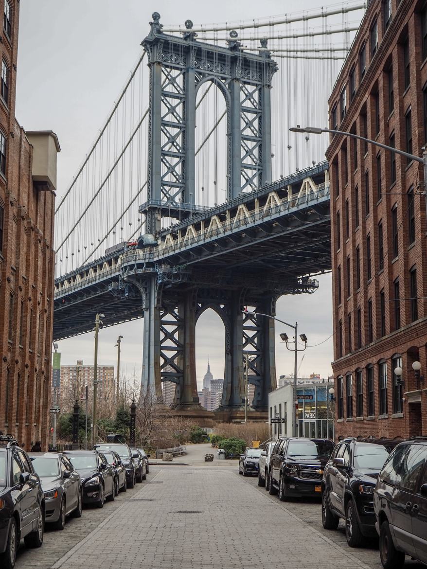 Manhattan Bridge