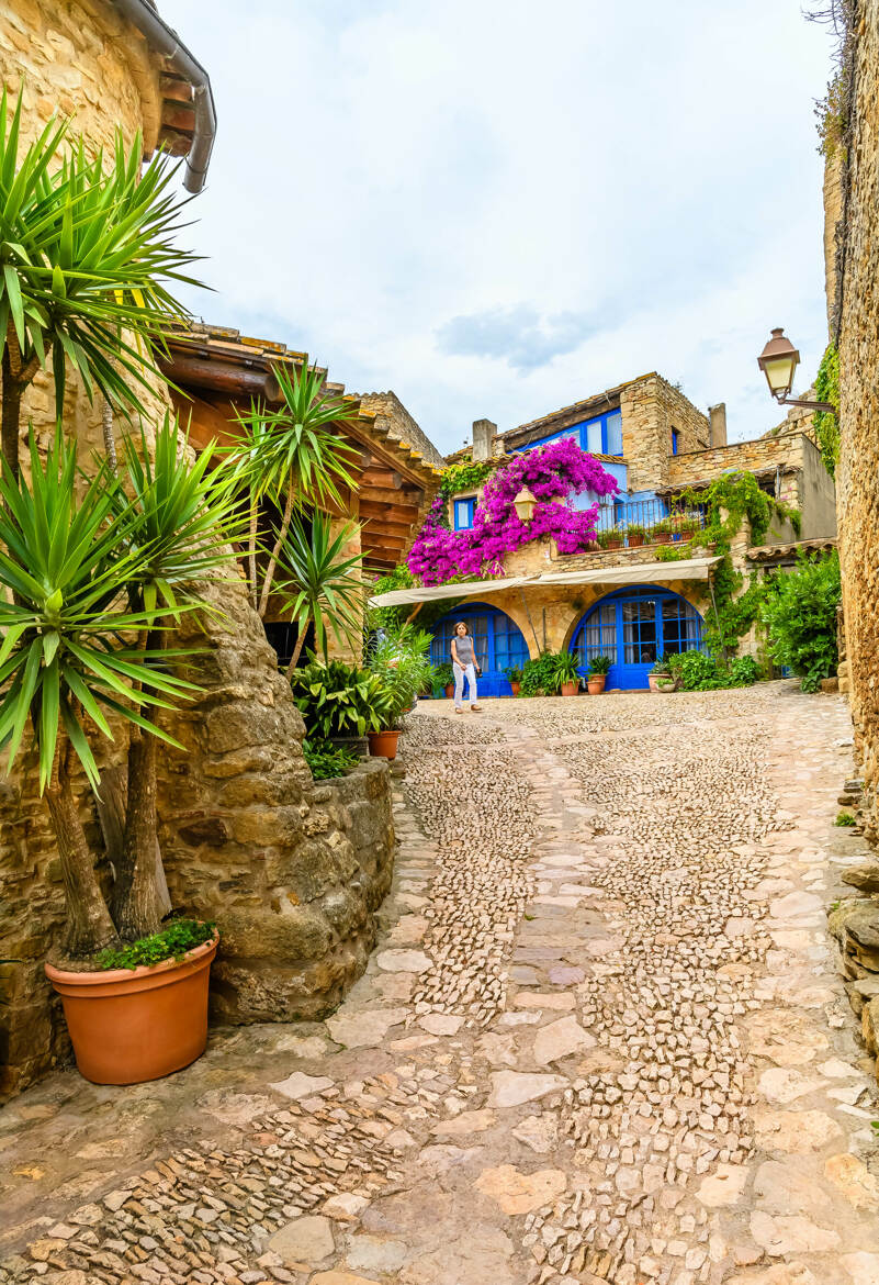 Peratallada, ruelle 36