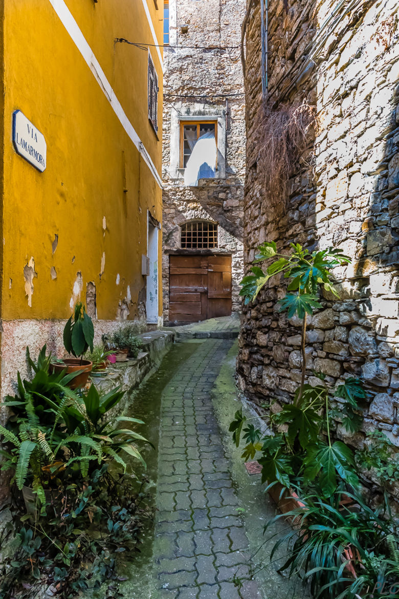 Pietrabruna, ruelle 10