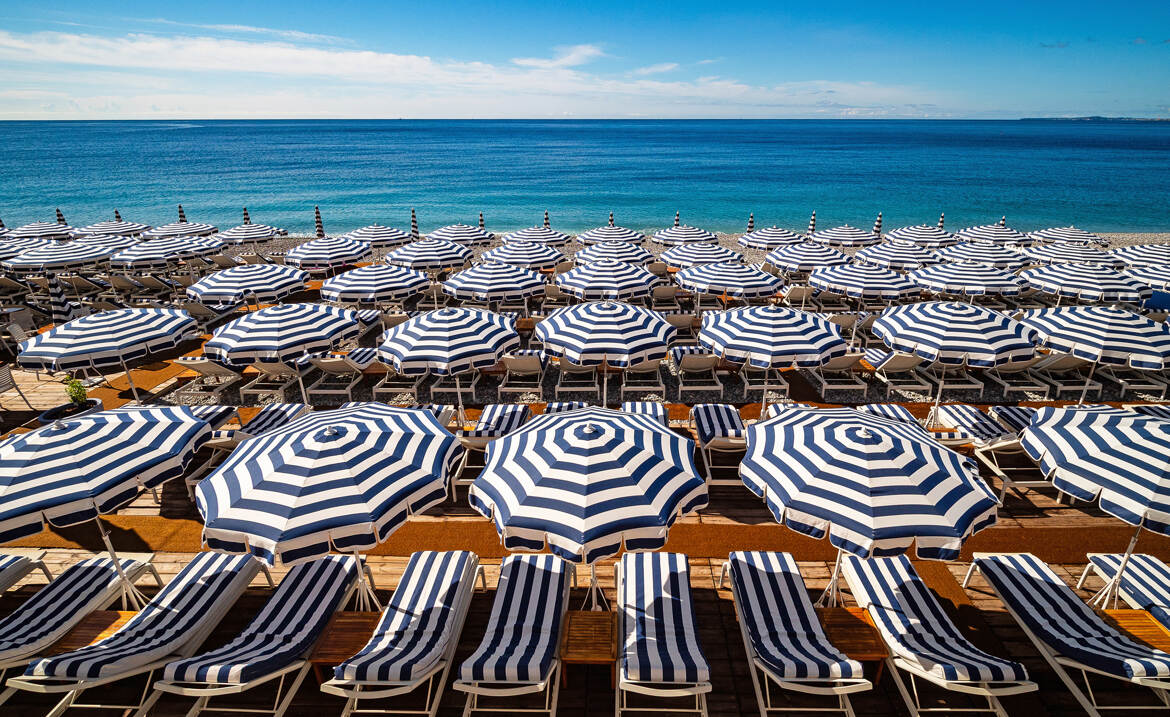 Blue Riviera