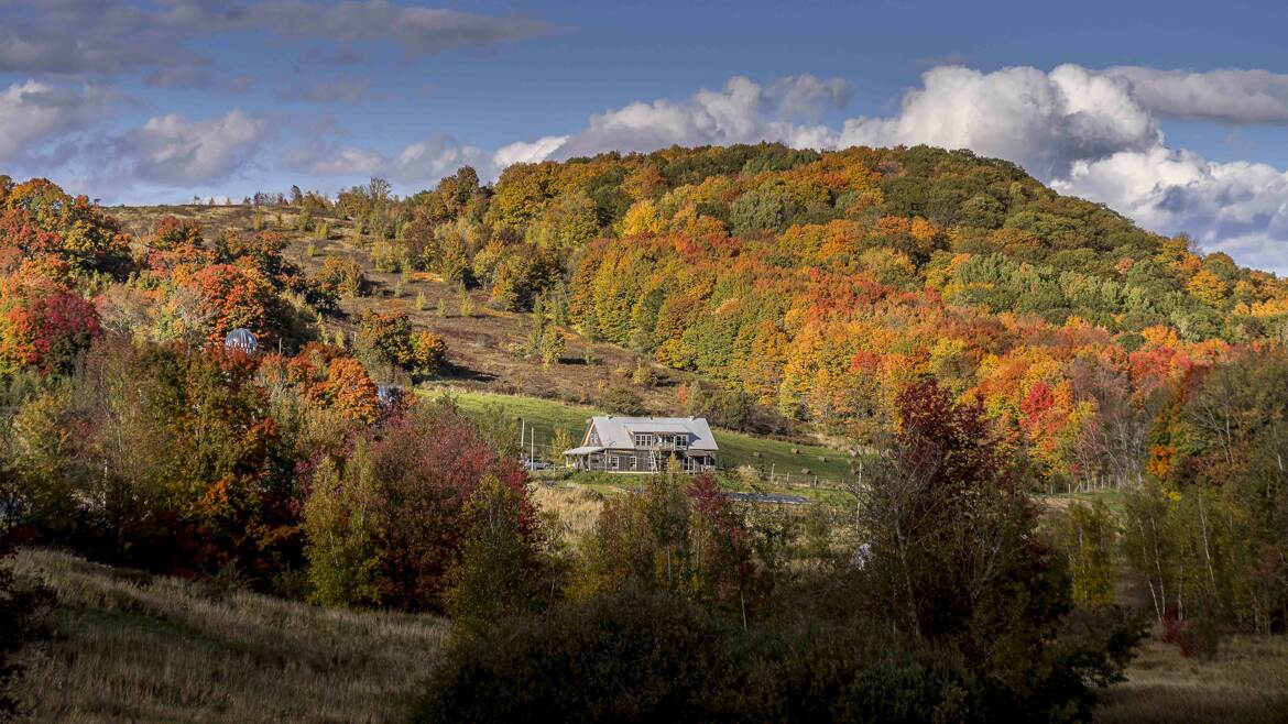 Les couleurs du Québec