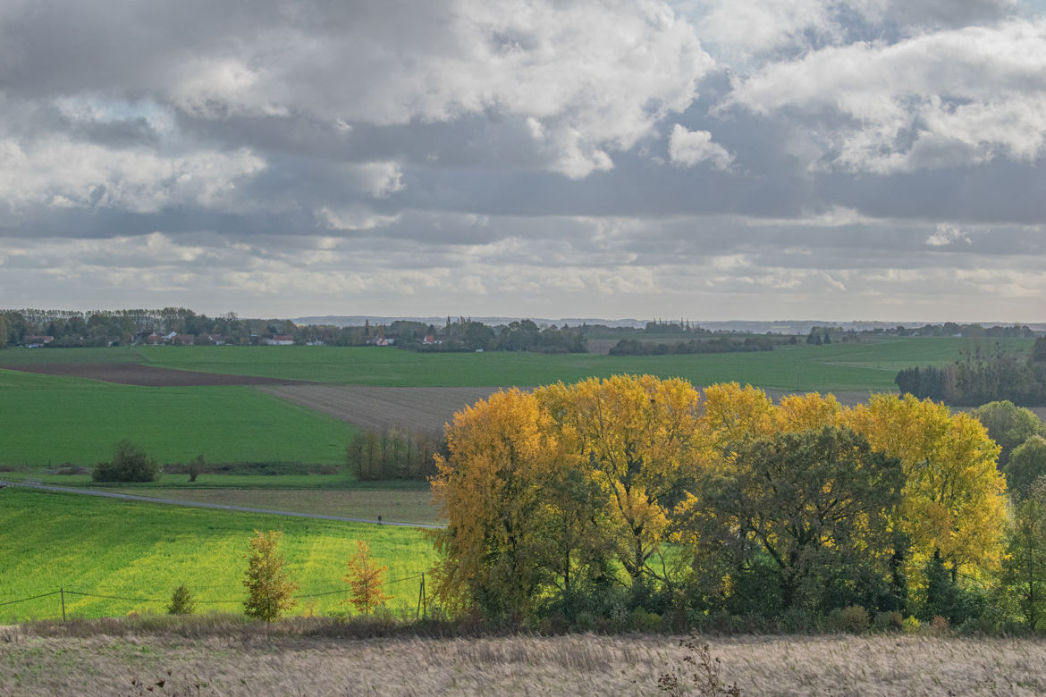 Ciel d'automne