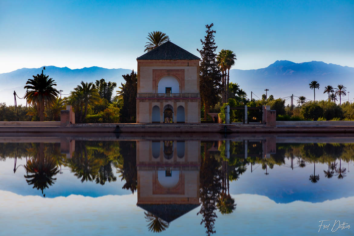 Jardin de la Menara