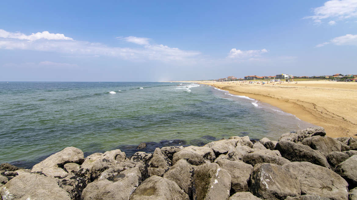 Plage d'Hossegor