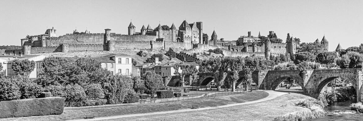 Archives châtelaines : cité de Carcassonne