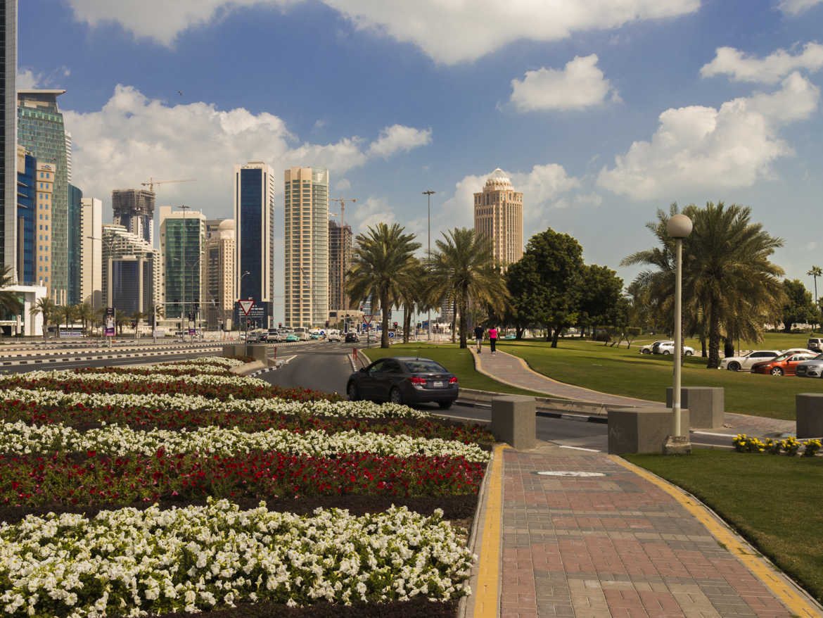 Doha spring