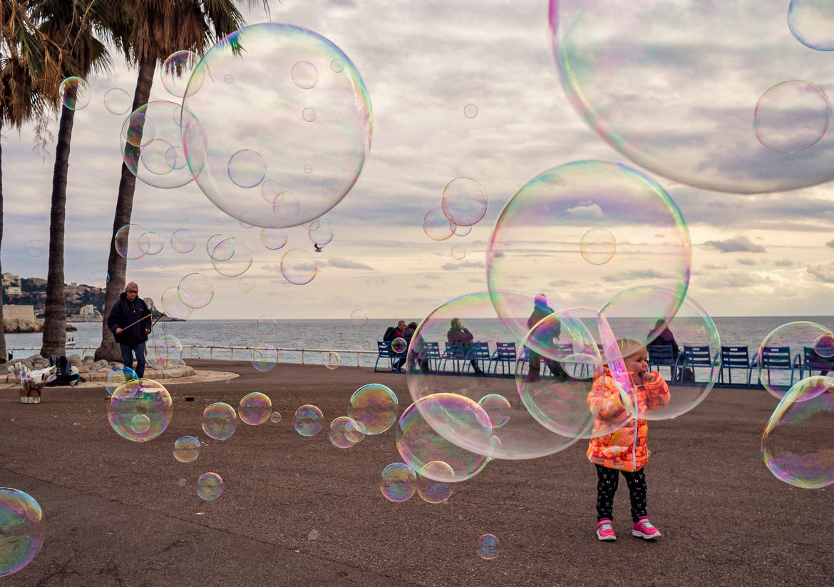 Les bulles