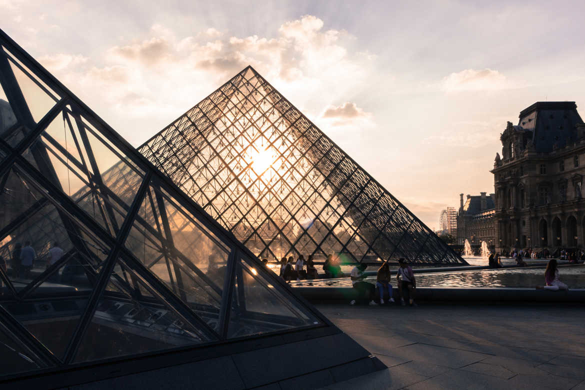 Les Pyramides Parisiennes