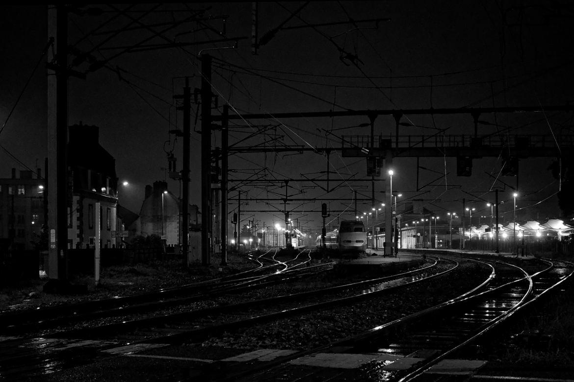 Heures sombres à la SNCF