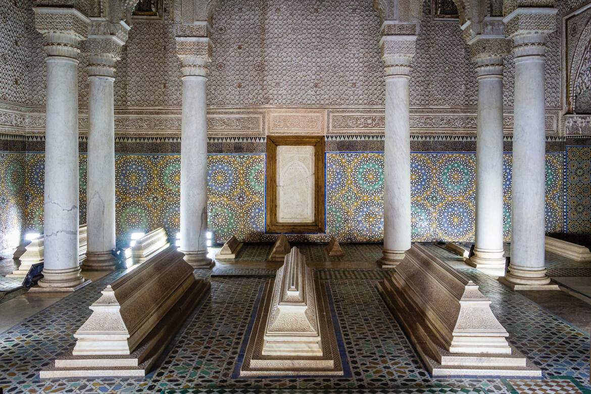 Les Tombeaux Saadiens