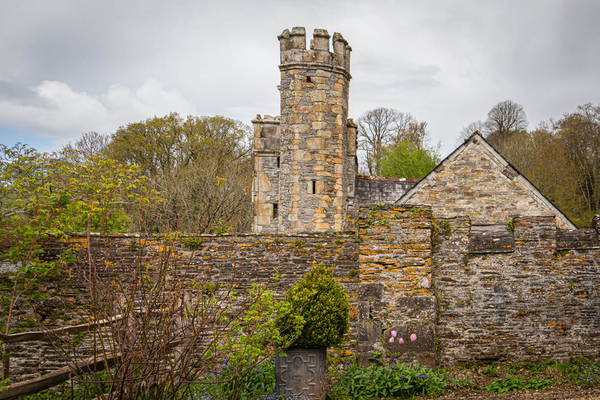Buckland Abbey