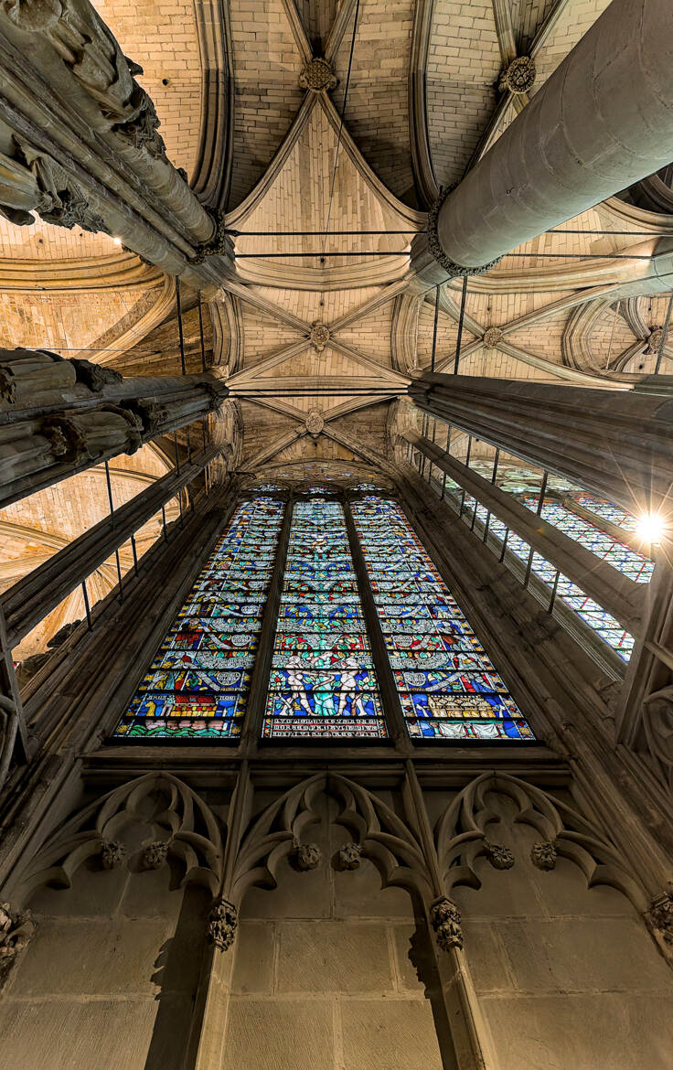 Cathédrale Saint-Michel de Carcassonne (2)